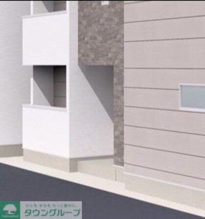 KEIAI RESIDENCE 青井IIの物件内観写真